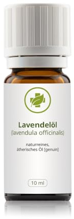 vitalundfitmit100 Lavendelöl 10 ml Lavandula officinalis ätherisches Öl, naturrein