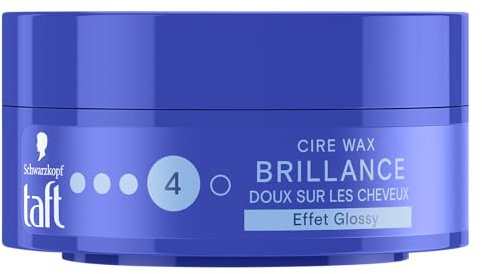 Schwarzkopf Taft Cire Coiffante Cheveux, 75ml