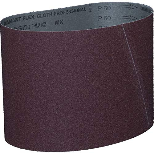 BOHR Schleifband MXL 100 x 610 mm Korn 60 Inhalt: 12 Stück