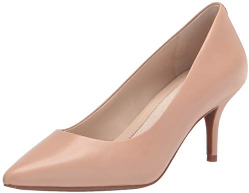 Cole Haan womens The Go-to Park 65mm Pump, Brush Leather, 8.5 US