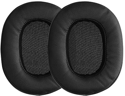 kwmobile 2X Ohr Polster für Sony WH-L600 Ohrpolster - Ersatz Ohrpolster - Kopfhörer Ersatzteile - Kopfhörer Ersatzpolster für Over Ear Headphones