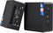 Intel NUC 12 Pro，for ASUS NUC12 Pro Wall Street Canyon NUC12WSHi5 Mini PC，Core i5-1240P 12th Gen, 12 Kerne, 12 MB Cache, bis zu 4,4 GHz Turbo, 28 W Iris Xe-Grafik, 16 GB RAM, 512 GB SSD, Win 11 Pro