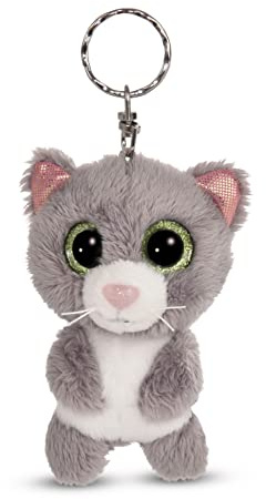 GLUBSCHIS Schlüsselanhänger Katze Felinja 9cm