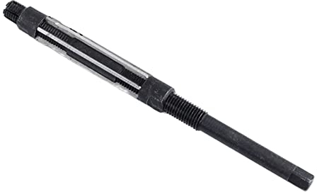 19-21mm 21-23mm 23-26mm Schnittdurchmesser Bereich Vierkant Schnellarbeitsstahl HSS Verstellbarer Kopf Reibahle 1St YIJIAN (Größe : 21-23mm)