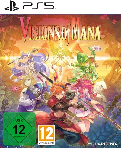 Visions of Mana (PlayStation 5)
