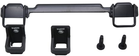 YUCHENSHLP Kit de montage IsoFix 1357238 pour siège enfant compatible avec Ford Focus 2005-2010 MK2 IsoFix