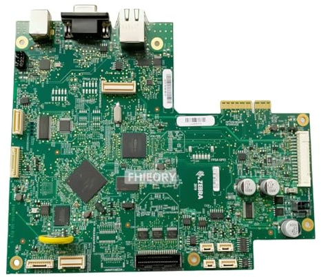 P1112750-041 Hauptlogikplatine für Zebra ZE511 ZE521 Thermo-Etikettendrucker Mainboard RH & LH 203dpi 300dpi