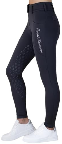 Royal Horsemen Reithose GlamourGrey, M