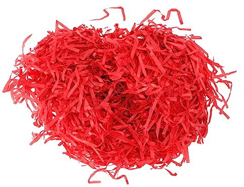 VALICLUD Füllpapier Aus Seidenpapier Für Geschenkboxen Bunte Faltenpapier Schnipsel Als Geschenkkarton-füllmaterial Für Geschenkkörbe Und Dekoration