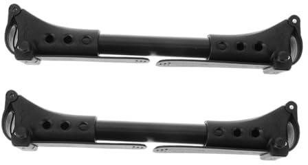 TOYANDONA 2piezas Correas para Carritos Conectores Ajustables para Cochecitos Gemelos de Unidades Accesorios para Cochecitos de Fiables para Uso Diario
