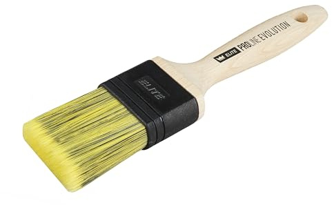 ELITE Flachpinsel PROLINE EVOLUTION für Wandfarben und Lasuren, 60 mm, FSC 100%, Zert.-Nr. SGSCH-COC-050091