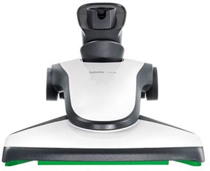 Spazzola HD65 S snodata per pavimenti duri utilizzabile dal modello VK135 al VK200
