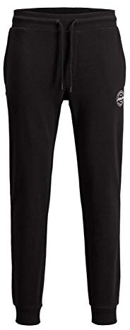 PANTALONI TEMPO LIBERO Uomo JACK&JONES 12165322 GORDON BLACK