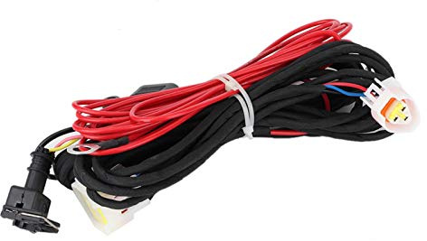 Separate, Yosoo Separate Auxiliary Heater Main Wiring Harness Set for Heating Wiring Harness, Parking Heating Wiring Harness, Car Heating Wiring Harness, Main Wiring Harness