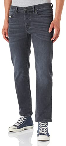 Diesel D-Mihtry, Jeans Uomo, 02-0elax, 31W / 34L