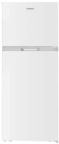 Corberó - Frigorífico | CF2PH178022NFW | 178 x 71 x 69, 415L | No Frost | Blanco | Luz LED | Fresh Box | Crisper | Balcones Ajustables, Estantes De Cristal, Huevera | 41 Db | E. Energétcia F