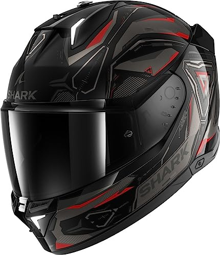 SHARK, Integralhelme motorrad SKWAL i3 LINIK KAR, XS