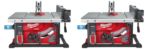 Milwaukee Akku Tischkreissäge, M18 FTS210-0 (Packung mit 2)