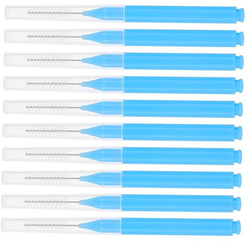 SEWOART Crevice Cleaning Brush for Small Hole Cleaner Shower Head Cleaning Brush Portable Design and Tight Spaces