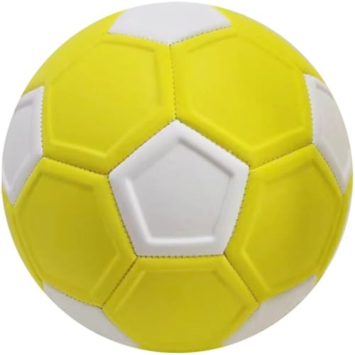 Curve Soccer Ball, Swerve Soccer Ball for Kids, Youth Football, Kick Curving Like the Pros, Backyard Game Gift for Boys and Girls