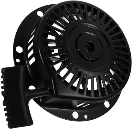 Hemobllo Kurbelstarter Für Motoren Kompatibel Mit Modellen Und Inklusive Anschlussstücke Und Schnellspannern Für Pneumatischen Druck Und Luftdichte Leitungen