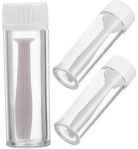 TOBBOMEY 3piezas Removedor De Lentes De Contacto Pequeñas Palitos Reutilizables Para Lentes De Contacto Prácticos Palitos Rgp Para Uso Doméstico