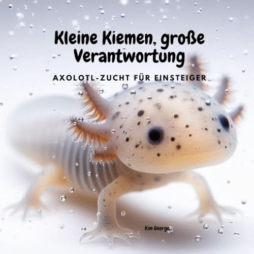 Kleine Kiemen, große Verantwortung: Axolotl-Zucht für Einsteiger