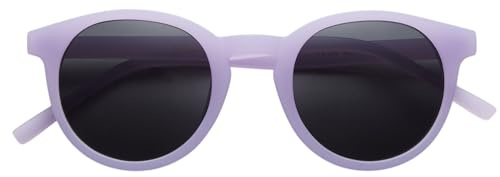 BABYMOCS Classic Lunettes de soleil pour enfant de 1,5 à 7 ans - Protection UV400 et catégorie 3 - Sans BPA - Certifié CE et ISO - Design suédois pour garçons et filles - Avec sac de protection