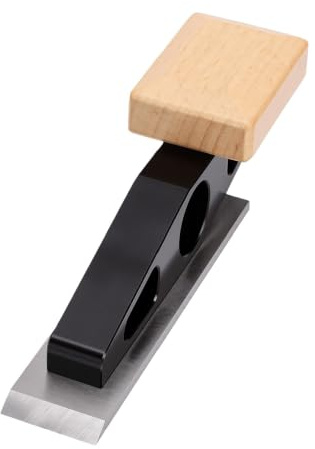 Luocute Bench Chisel Plane, Compact Edge Trimming Tool