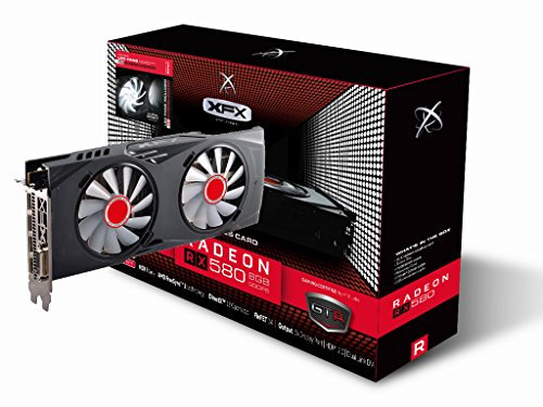 XFX Radeon Express Graphics Card 8 gb