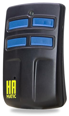 Mando duplicador HR Matic 2 Rolling Code, Compatible con Casi Todas Las Marcas conocidas. Mirar compatibilidades MD7