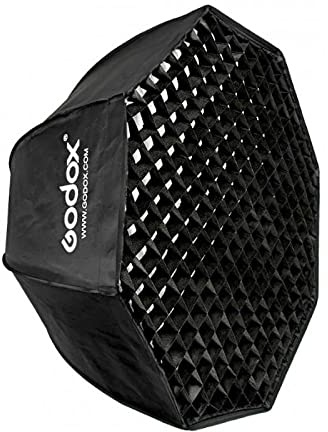 Godox SB-FW120-120 cm Softbox avec Grille 120 cm
