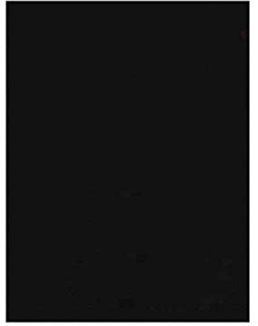 XFCNOI Grill MAT 40x60 0.25mm BBQ Grill Ofenmatten Set Nicht-Stick-Backmatten - arbeitet auf Gaskohle Elektror Grill und mehr (Farbe : 40x60 4pcs Black)