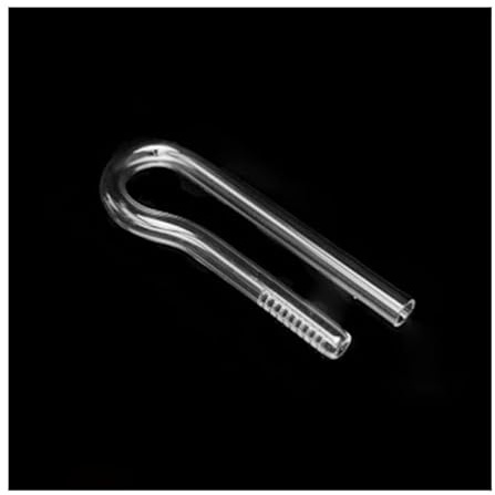 MOZTO Skimmer De Surface 1PCS, for Aquarium Water Plante Fish Trefter Flow Outplow Lily Pipe De Lys 12/16 Mm 16/22 Mm (Color : 12mm inflow R)