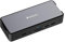 Verbatim USB-C Pro Docking Station, hub 15 in 1 con SSD integrato, adattatore multiporta a HDMI 4K e 8K, USB-A e USB-C, PD 80 W, AUX, lettore di schede per Mac/Windows Laptop e Co