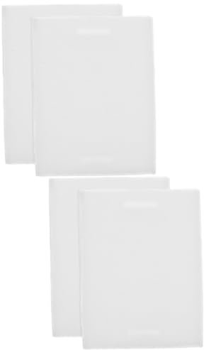Uonlytech 4stücke Farbkantenschneider Ersatzpads Für Präzise Wandmalerei Geeignet Für Ecken Und Kanten Multifunktionales Malwerkzeug Für Und Profiprojekte Leicht Und Tragbar