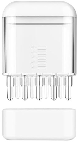 Appareil de massage capillaire - Appareil de massage du cuir chevelu pour la croissance des cheveux - Applicateur d'huile de cuir chevelu - Appareil de massage du cuir chevelu - Outil de massage