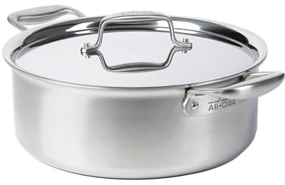 All-Clad Collective Cookware, D7 Slow Cooker, 6 Quart