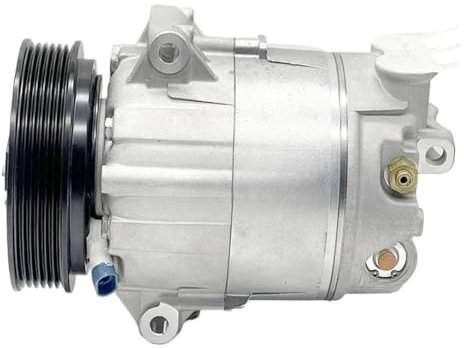 MDFCJHS Compresor de Aire Acondicionado de CA for Coche, Compatible con Maserati GRANTURISMO M145 QUATTROPORTE M139 263171 276852 284728 1139519 1140703 227531