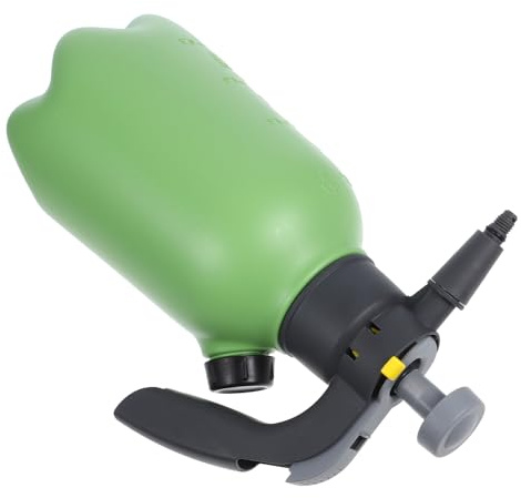 Yardenfun Annaffiatoio Spray per Piante Verde Menta Spruzzino Portatile con Ugello per Annaffiare Piante da Interno e Giardino Bonsai e Piantine