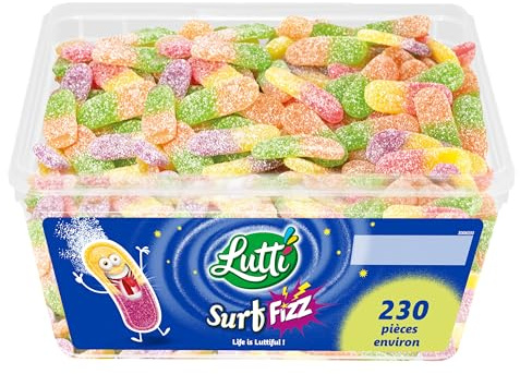 LUTTI Surffizz cubo 230pc 6ca