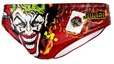 Turbo Joker On Fire XXXL