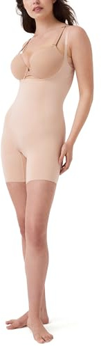 Spanx Damen 10130r-soft Nude-XL Body, Beige (Soft Nude Soft Nude), 42 (Herstellergröße: X-Large)
