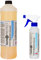 Nanoprotect BioActive Universal Geruchsneutralisierer | Biologischer Geruchsentferner und Textilerfrischer mit Wirkbeschleuniger | 1 Liter Konzentrat Set mit Sprühflasche