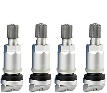 YAOPEI 4pcs TPM Sensor Valve tiges kit de réparation pour YPQZVEV