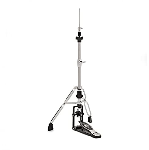 gear4music Heavy Duty Two-Leg Hi-Hat Stand