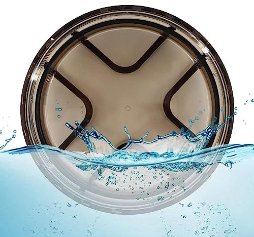 Cubierta de bomba de arena de filtro, bomba de filtro de piscina, tapa de colador de piscina, cubierta de filtro de arena para estanque, compatible con bomba de filtro de arena 3/4HP 2400GPH estanque