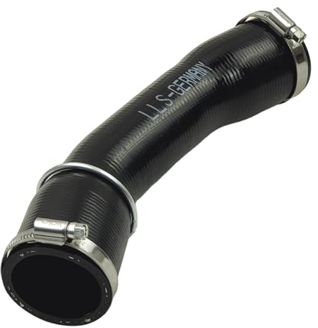 LLS-GERMANY Tubo d'aria di carica turbo compatibile con Ford Focus MK3 1.6 TDCi, 1789403, 1750041, 1771188, CV61-6K863-CC