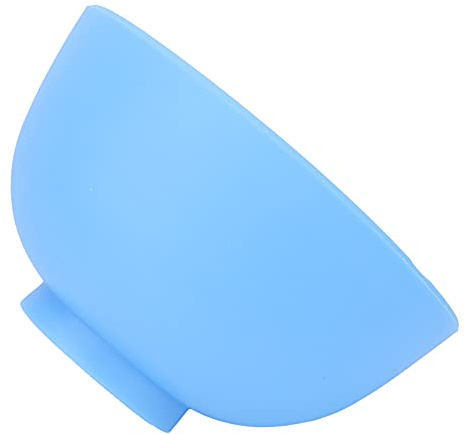 Cocoarm Cuenco de Mezcla Flexible Dental para Alginato y Yeso Accesorio Goma 120 Caracteres