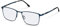Rodenstock Quadratisch Metall Brillen in Dark Blue, Black für Herren, Brille mit Sehstärke, optional mit Sonnenbrillen tönung oder Blaulichtfilter (Modell R7151)